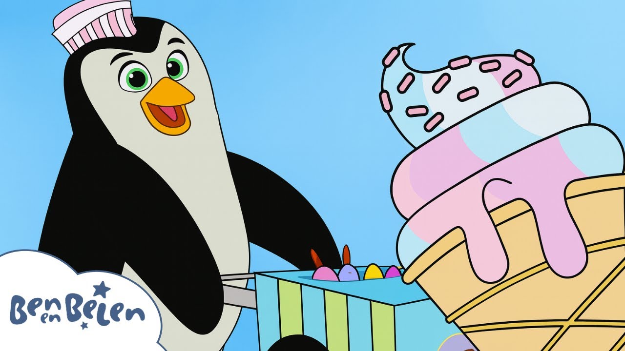 Sammy el Heladero: Canciones Infantiles para Jugar y Cantar