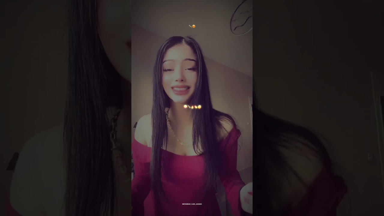 Ikram Labsa Roug 💋 | FYP #sam1do