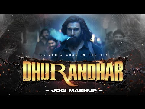 Dhurandhar Title Track (Remix) DJ Ash x Chas In The Mix | Ranveer Singh, Hanumankind, Jasmin Sandlas