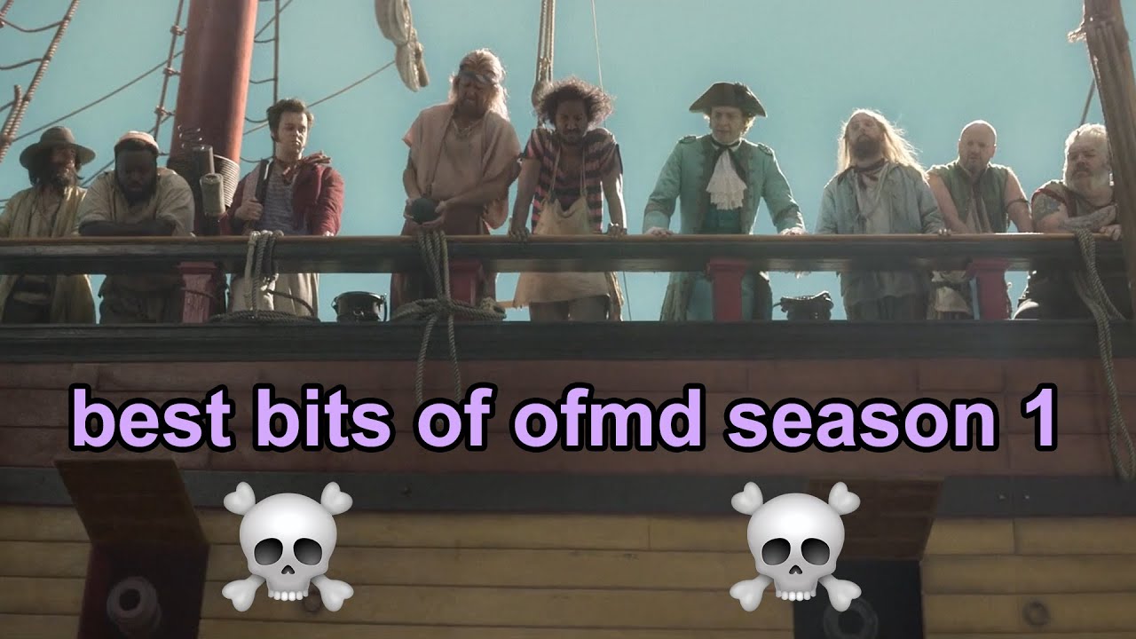 Hilarious OFMD Moments & Gay Pirates 🏴☠️