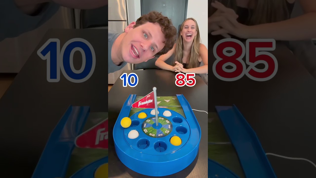 Most Chaotic Board Game! 🎲