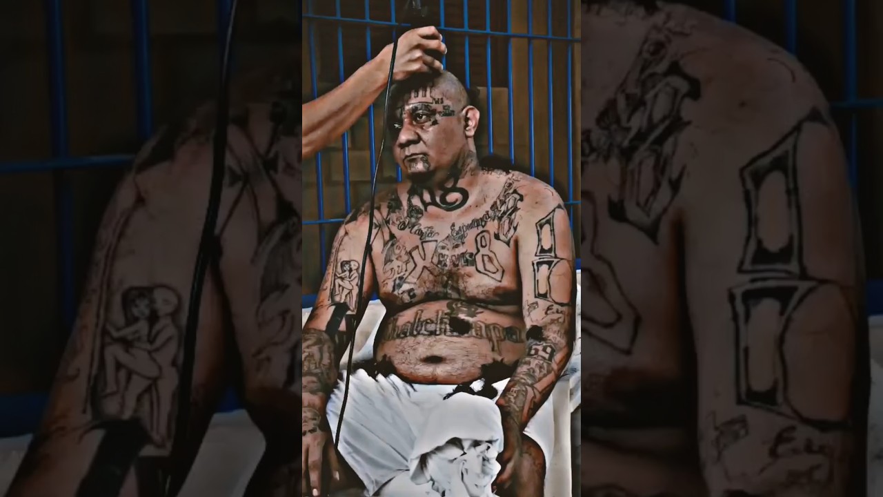 MS13 Breaking: MS13 Gang Members Arrested in El Salvador 🚓