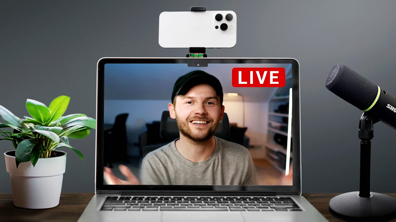 Ultimate Guide to Live Streaming on YouTube in 2025 🎥