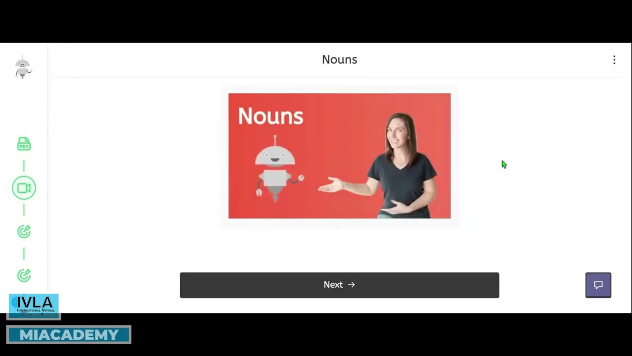 MiaPlaza K-12 Curriculum Demo π