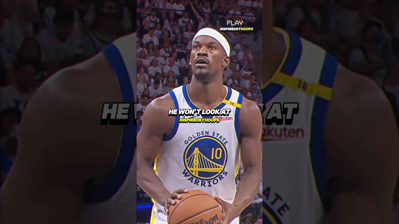 Dwyane Wade's Take on Jimmy Butler π±