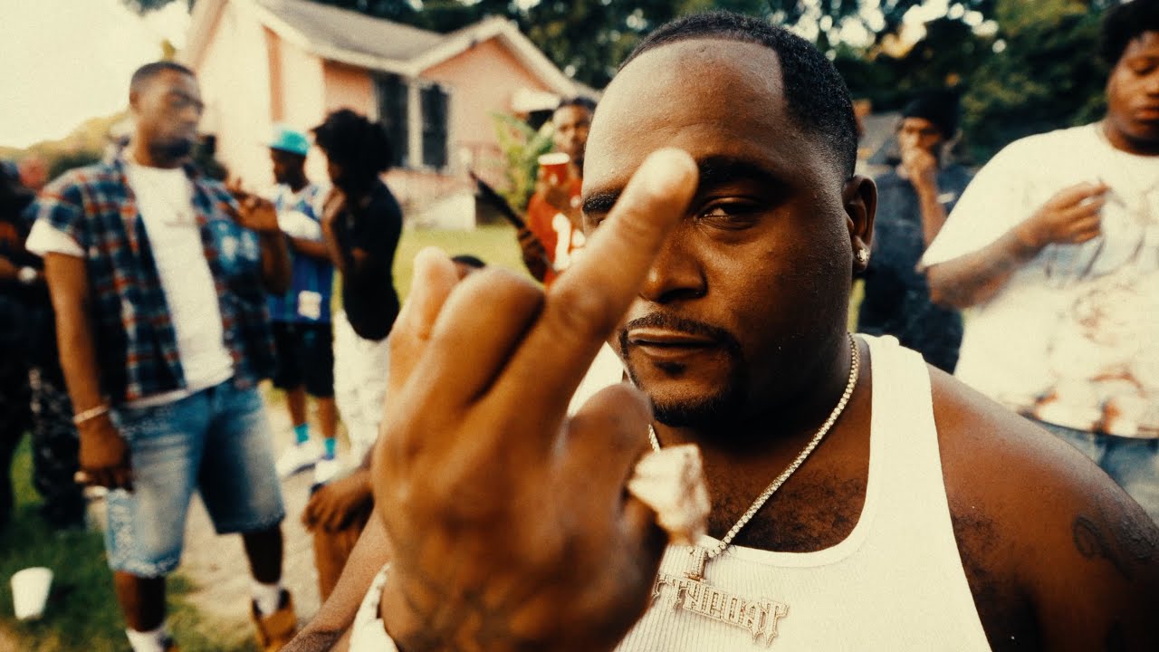 Cutthroat JC - Hood Legend (Official Video) 🎥