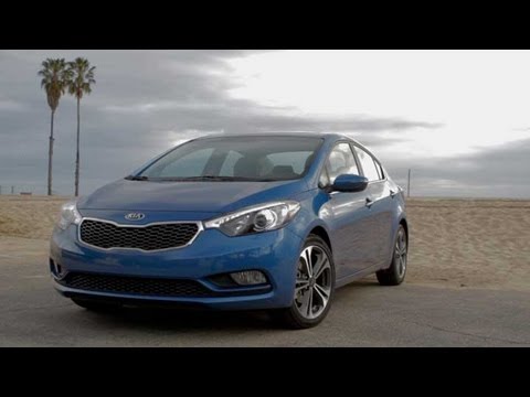 2014 Kia Forte Review -- Edmunds.com