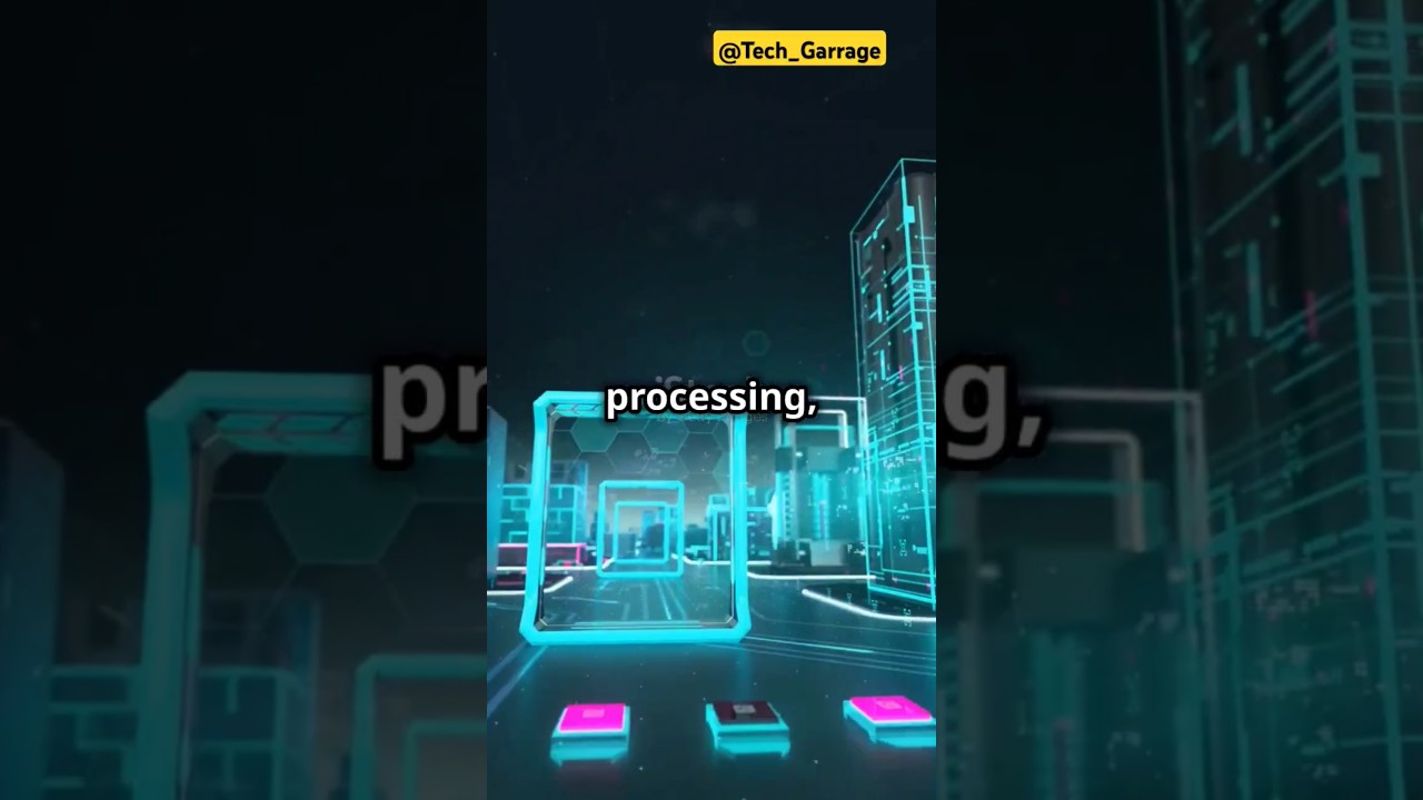 Quantum Machine Learning Explained in 60 Seconds 🌌