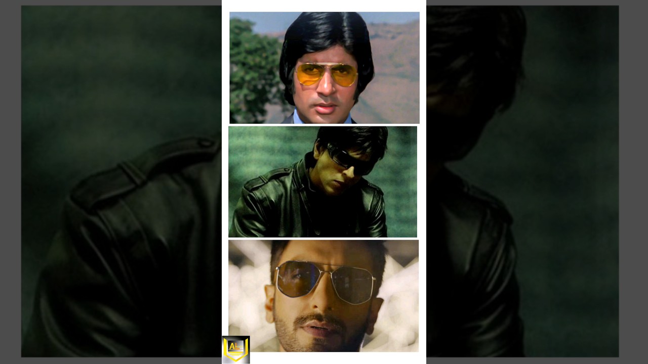Don 3 Official Teaser: The Legacy Continues with Amitabh, Shah Rukh & Ranveer! 🎬