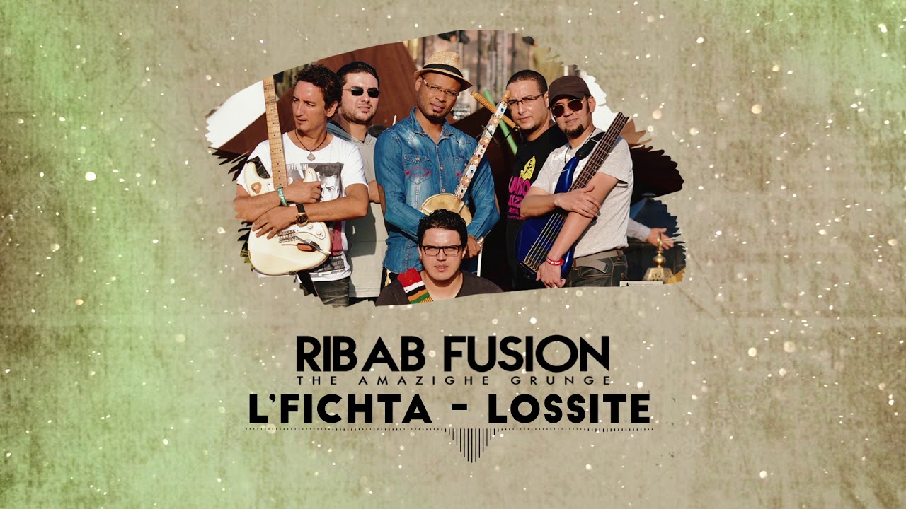 Ribab Fusion - Lossite (Album L'fichta) | 2013 🎶