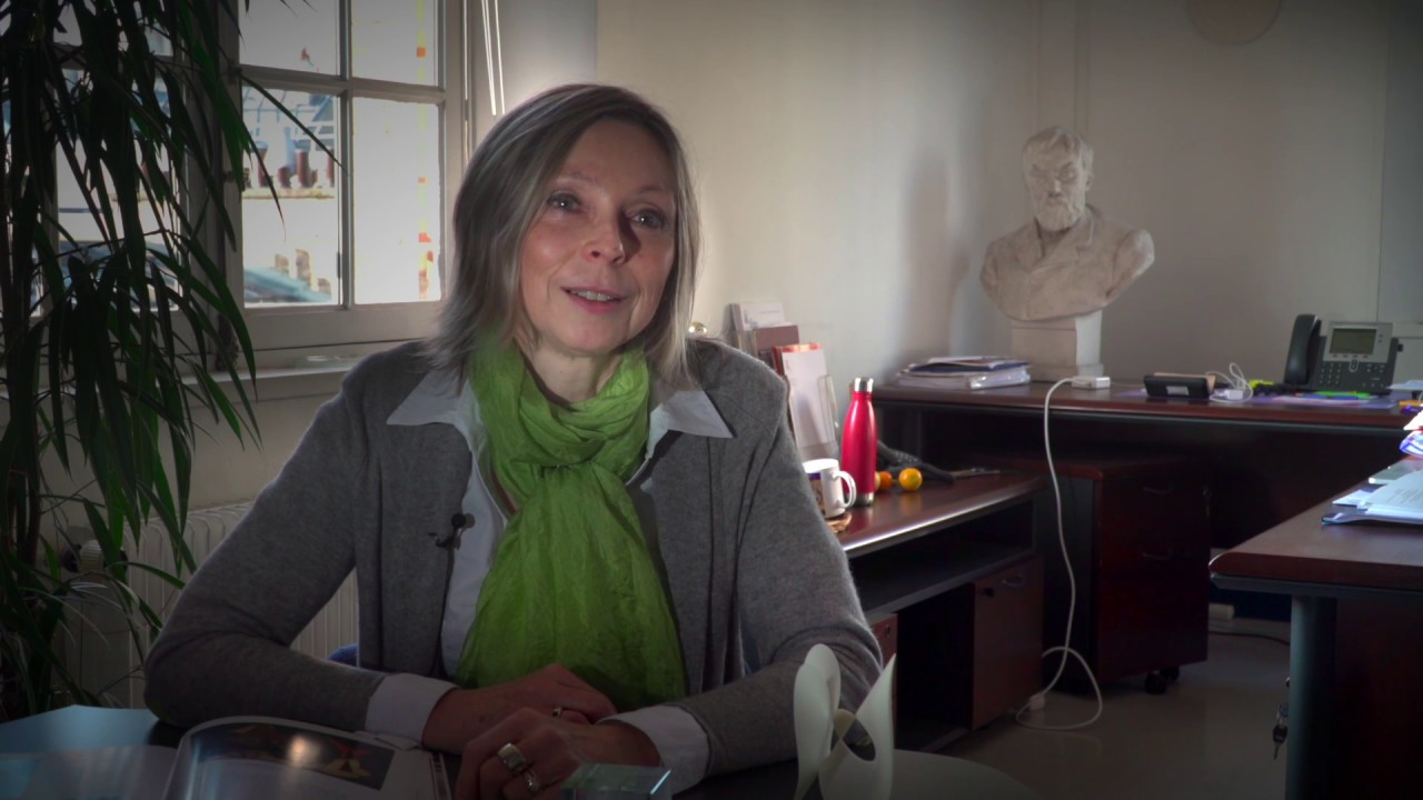 Pour vous : un message de Sylvie Benzoni, directrice de l’IHP