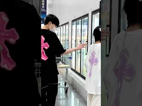 ❤️ Chinese Girl And Boy Sweet Love Story ❤️ #chinese #viralshorts #love #lovestory #douyin #tiktok