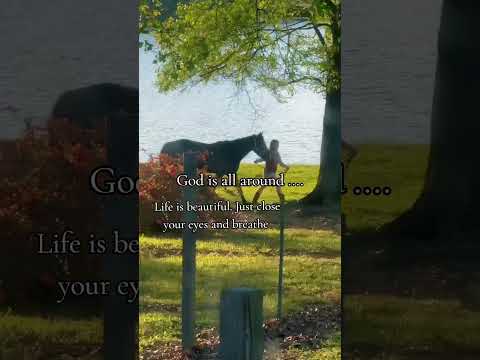 just breath and u will feel him.#blogger #jesus #godfirst #faithbased #fyp