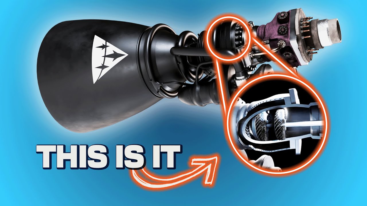 Why SpaceX's Raptor Engine Leads 🚀