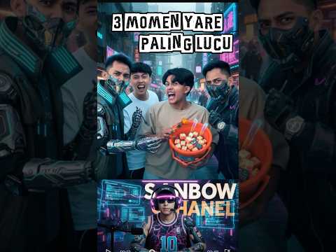 3 momen yare paling lucu ,yang terakhir ngakak banget#yare #viralvideo #shorts