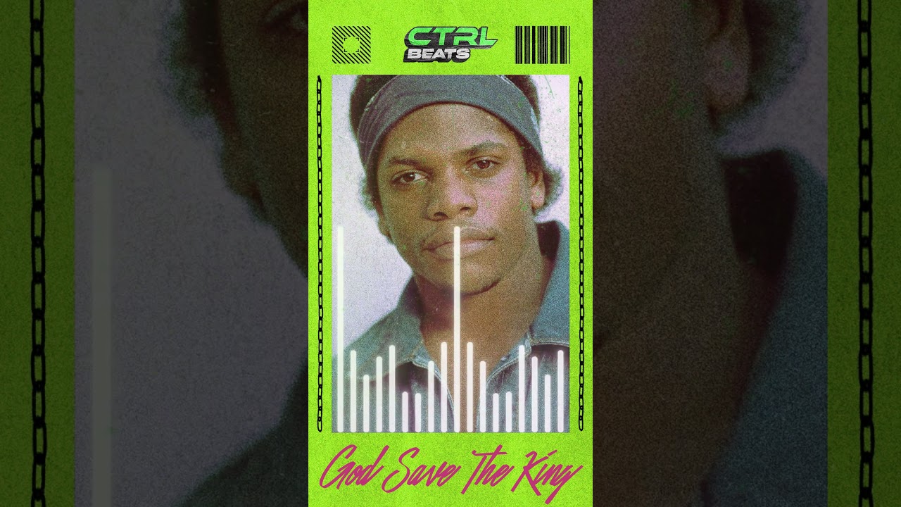 🔥 Eazy‑E's 'God Save The King' – Must-See Highlight! #Shorts