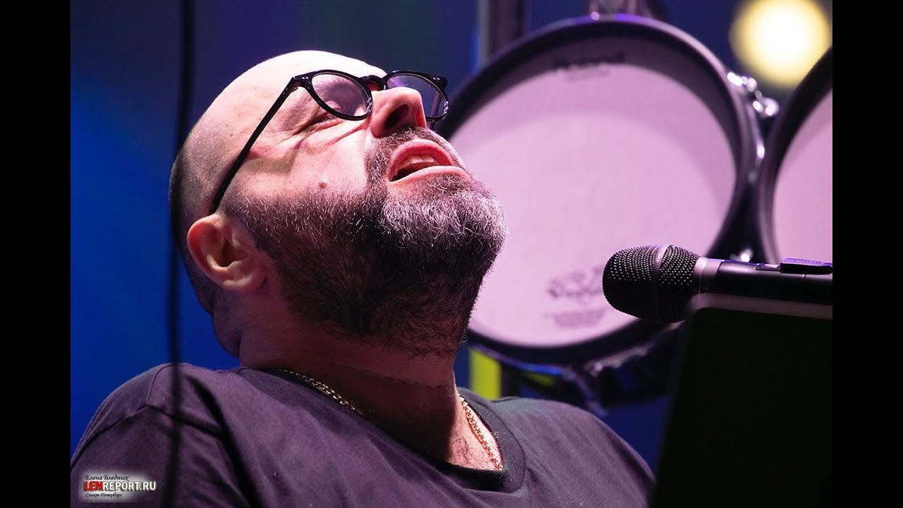 Максим Фадеев — Танцы на стеклах (Live)