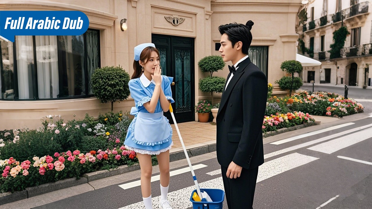 الرئيس ينقذ عاملة نظافة ويصبح زوجها بعد علاج سرطانها 🌟