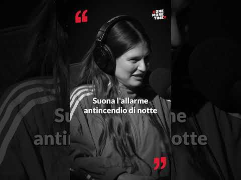 "ALLE MEDIE ERO PROPRIO SFIGATA" #biancabalti  #onemoretimepodcast #lucacasadei