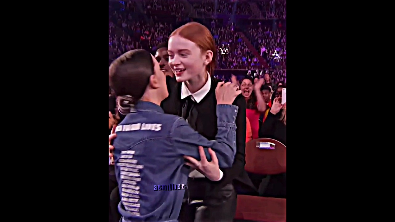 Millie & Sadie in an Epic Stranger Things Fan Edit! ๐ฌ