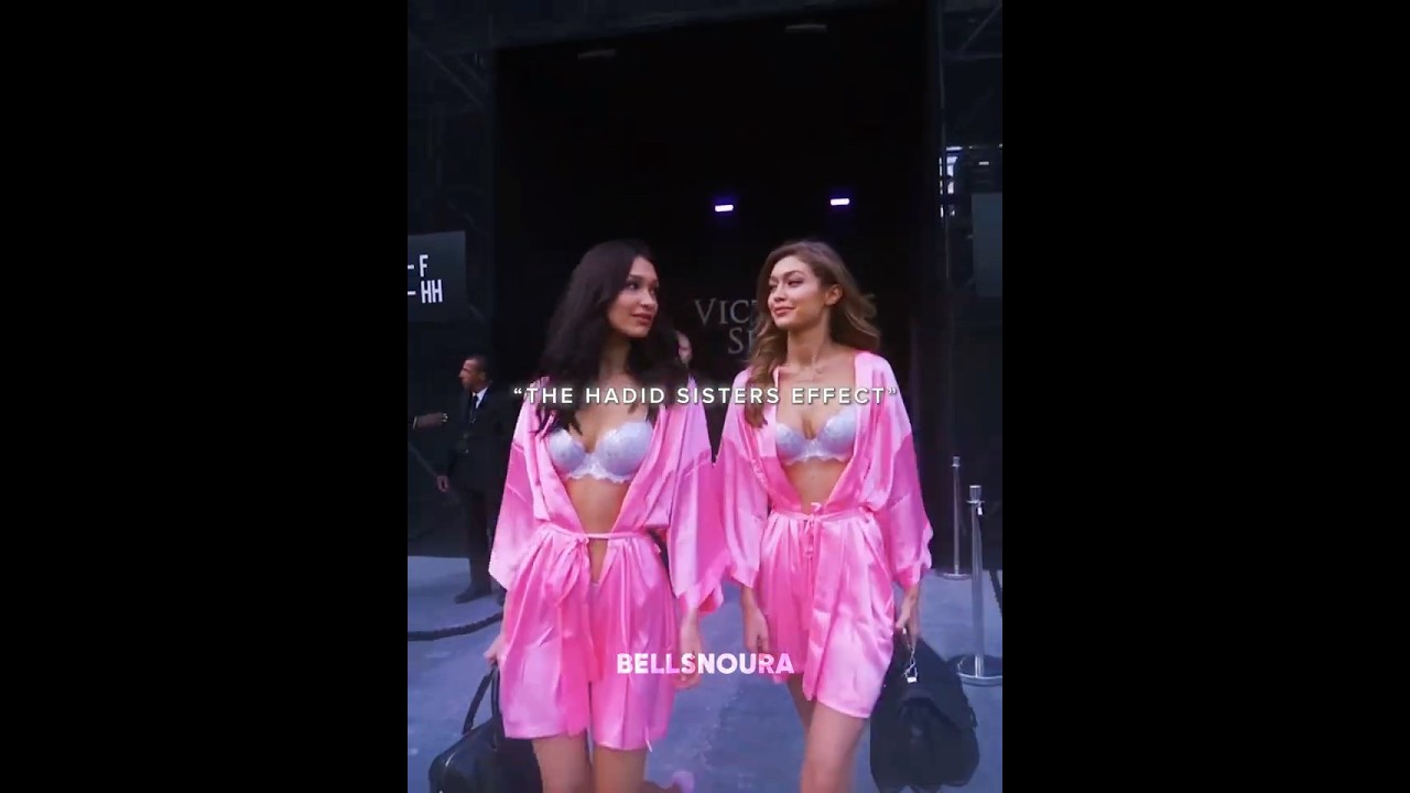 Top Fashion Icons: Bella & Gigi Hadid 🌟