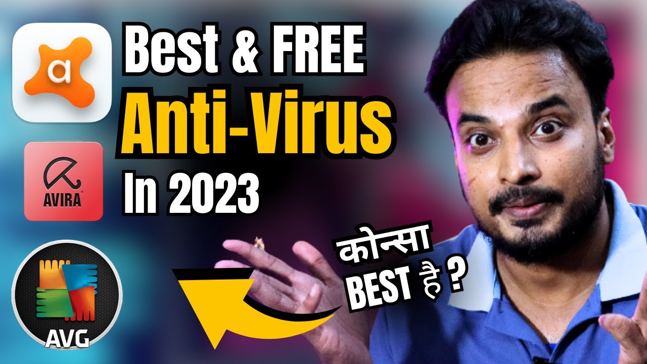 Top Free Antivirus for Windows 10/11 in 2023 🛡️