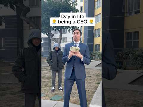 When you’re a CEO in 2025 #shorts