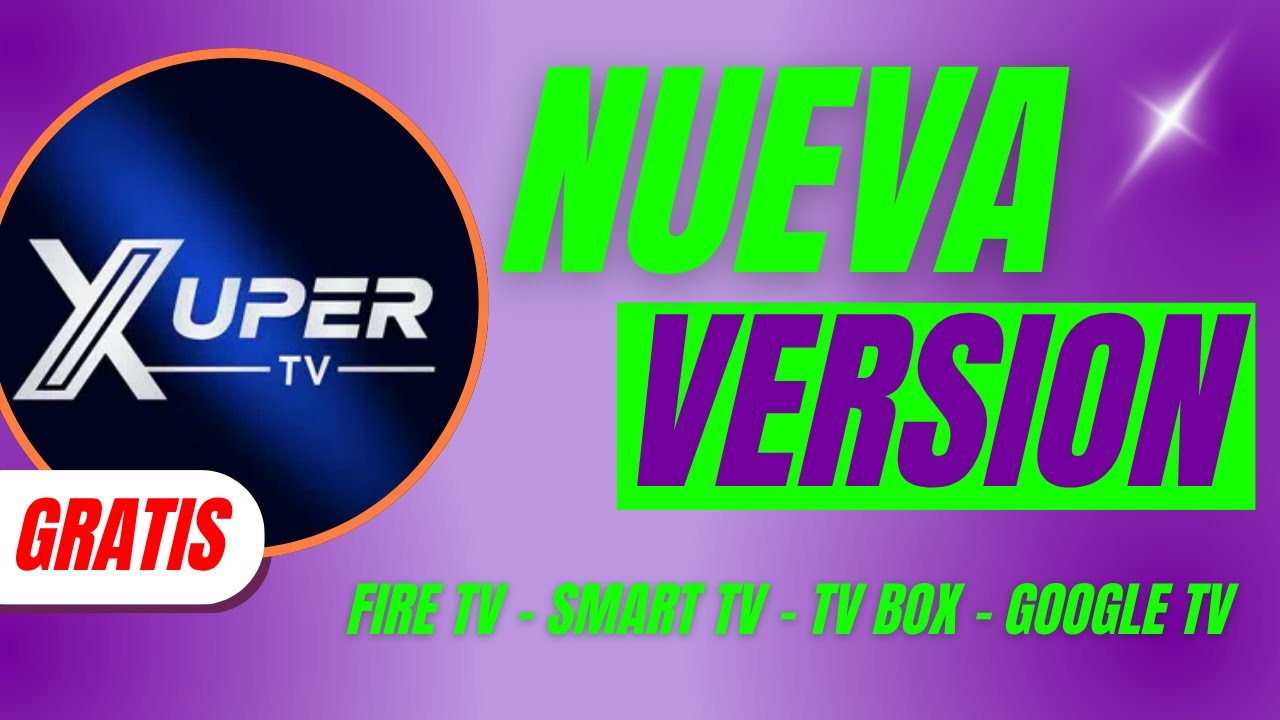 Cómo Instalar Xuper TV Gratis en Fire Stick y Smart TV 📺