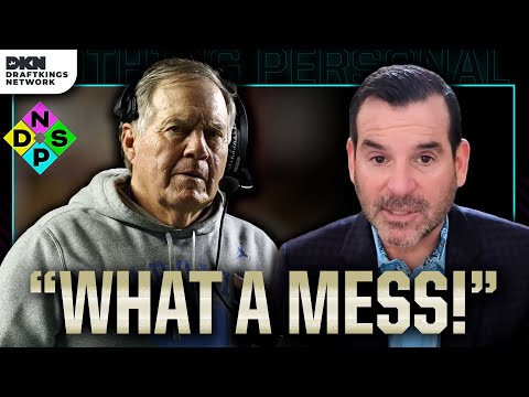 This Bill Belichick report is WILD! North Carolina has to move on from him!