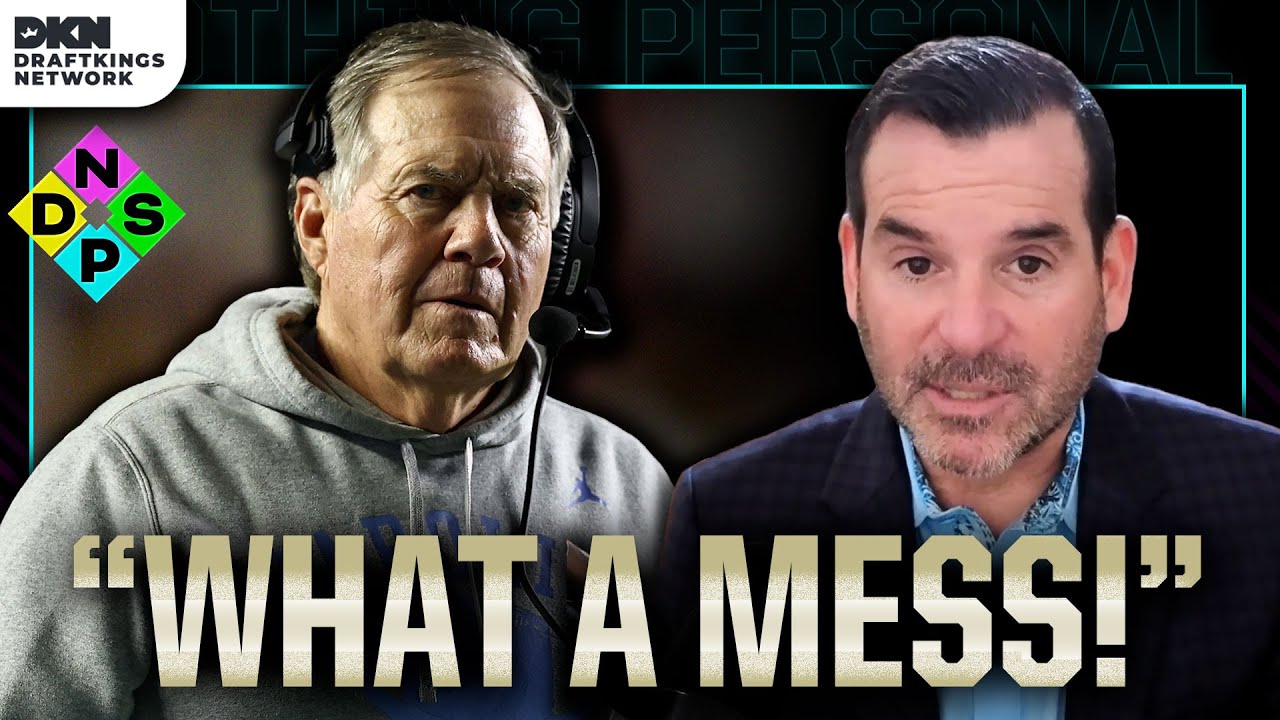 Shocking News: North Carolina Must Part Ways with Bill Belichick! 📰