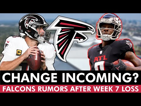 START KIRK COUSINS?! Falcons Rumors After Week 7 Loss To 49ers On Sunday Night Football