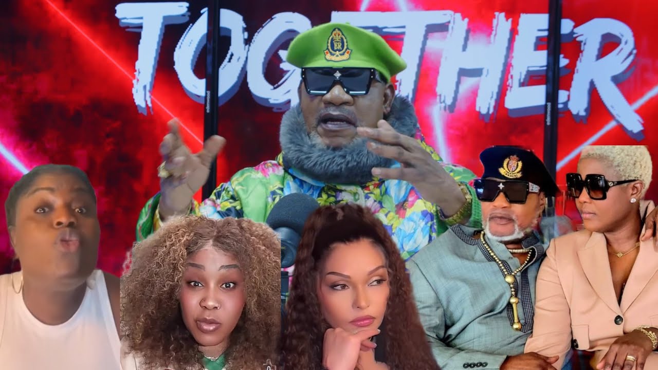 Urgent : Koffi Olomidé & Mamacy en conflit 🔥