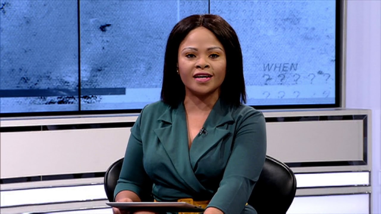 Unfiltered, Justice Minister Ronald Lamola: 02 June 2019
