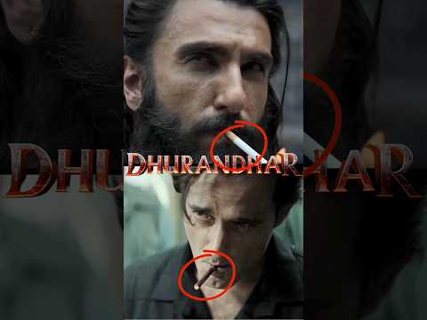 Dhurandar Movie Unbelievable Fact 😱🔥 #dhurandhar #ranveersingh #shorts #youtubeshorts #facts