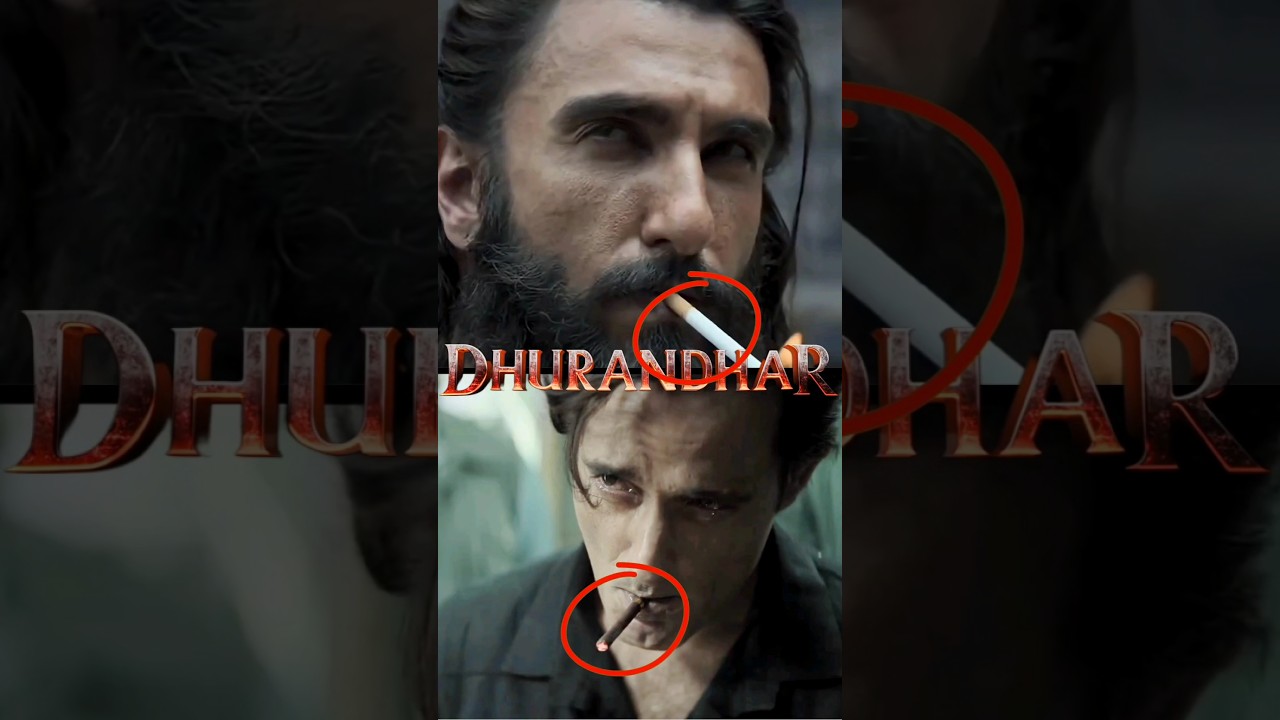 Shocking Facts About Dhurandar Movie You Didn't Know! 😱