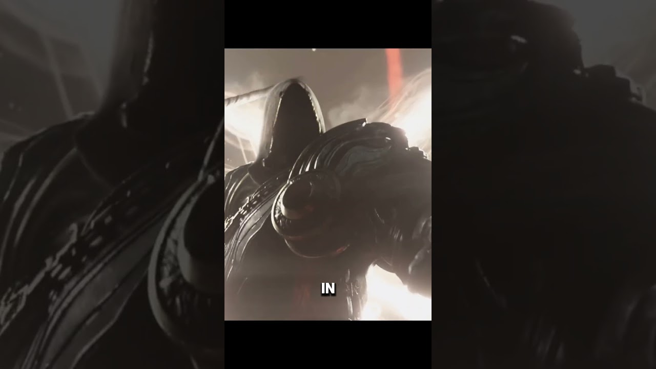 Unveiling Inarius: The Origin Story in Diablo IV 🌟