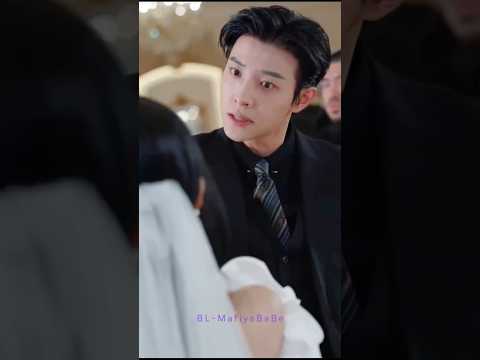 When A Mafia BOSS fells in love with you 🚬#bewilderedpassion #cdrama #cdramaclips #maxiaoyu #bl