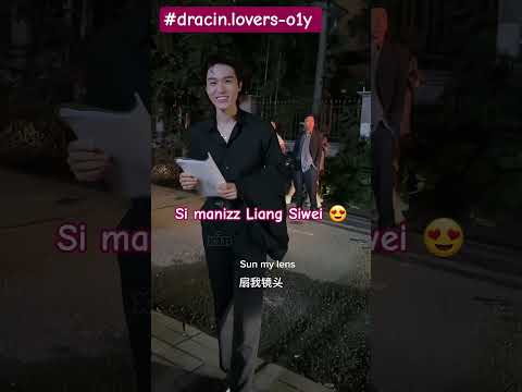 So handsome Liang Siwei 🥰🥰 #liangsiwei #cdrama #chinesedrama #shortvideo