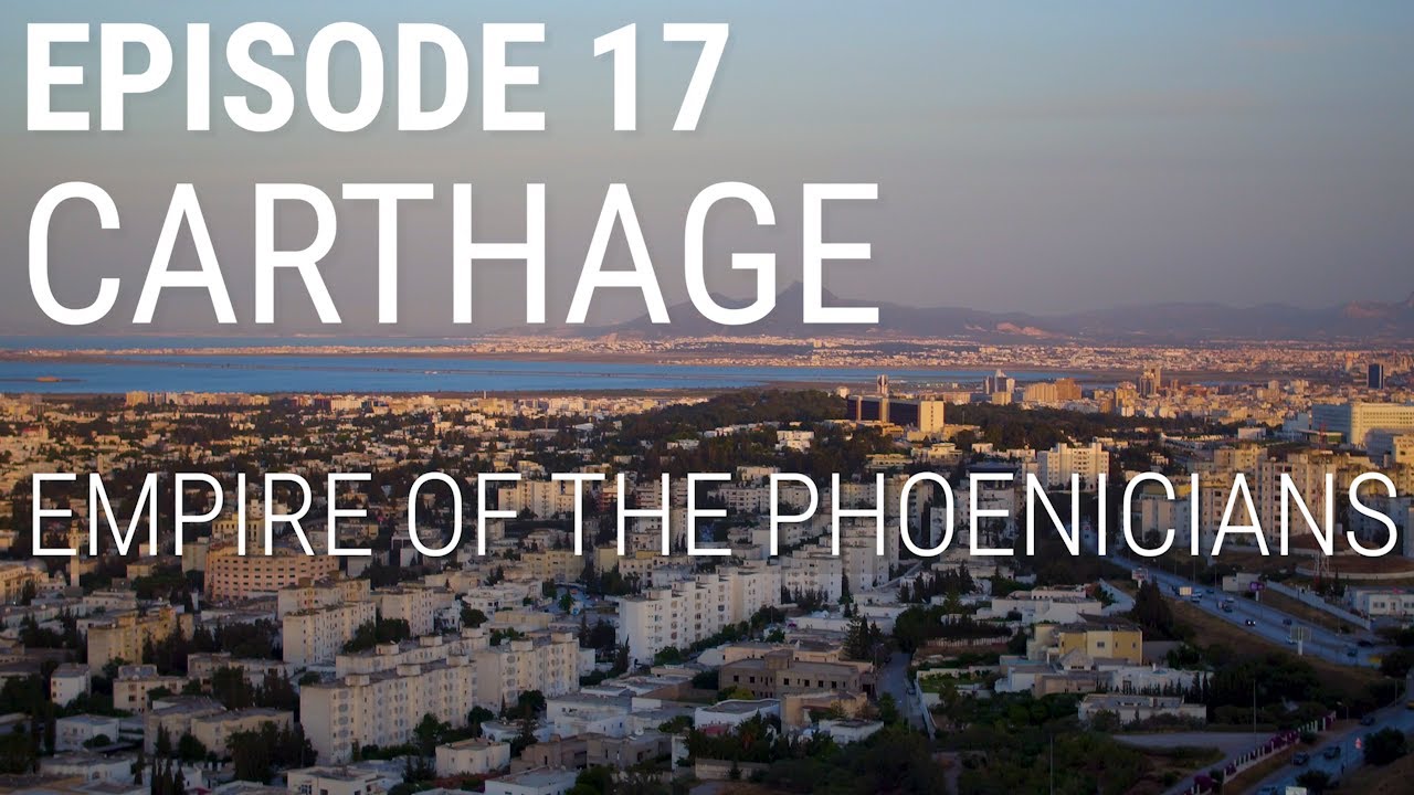 17. Carthage: Phoenician Empire Unveiled 🏺