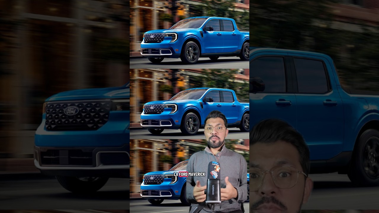 ¿Vale la pena la Ford Maverick? #ford #maverick #hibrido