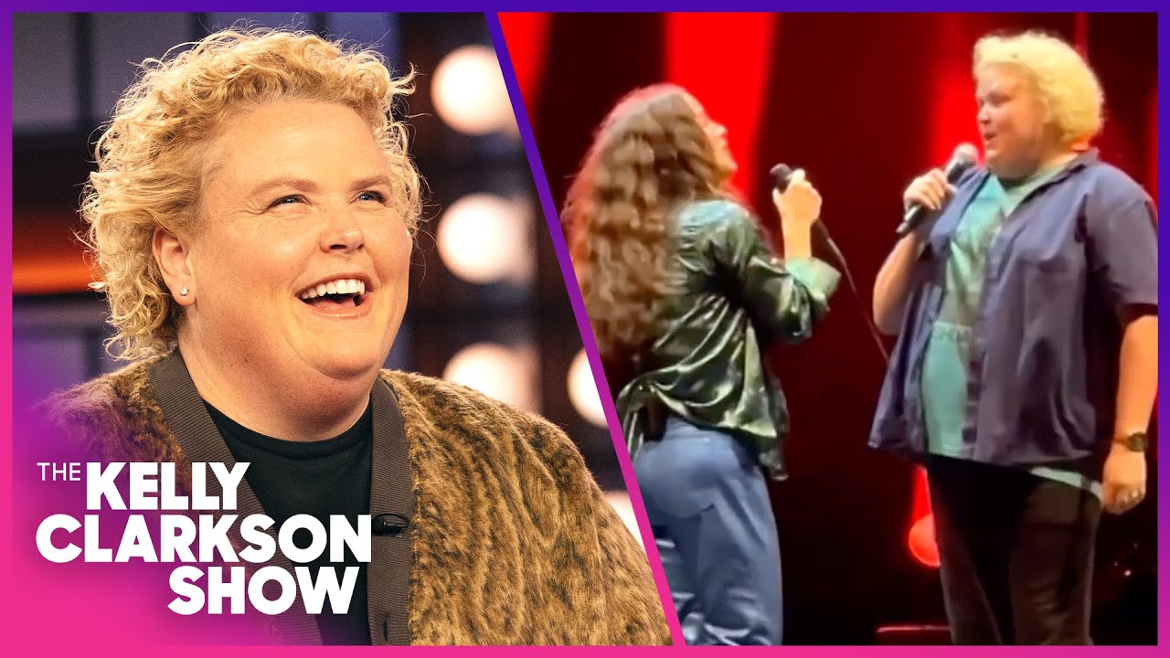 Fortune Feimster Performs 'Ironic' with Alanis Morissette π€