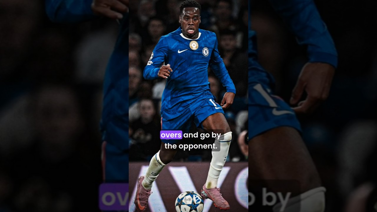 Jamie Gittens' Struggles at Chelsea ⚽