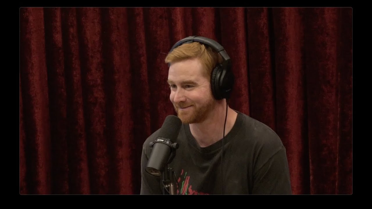 Joe Rogan #2382: Andrew Santino's Comedy & New Special 🎙️