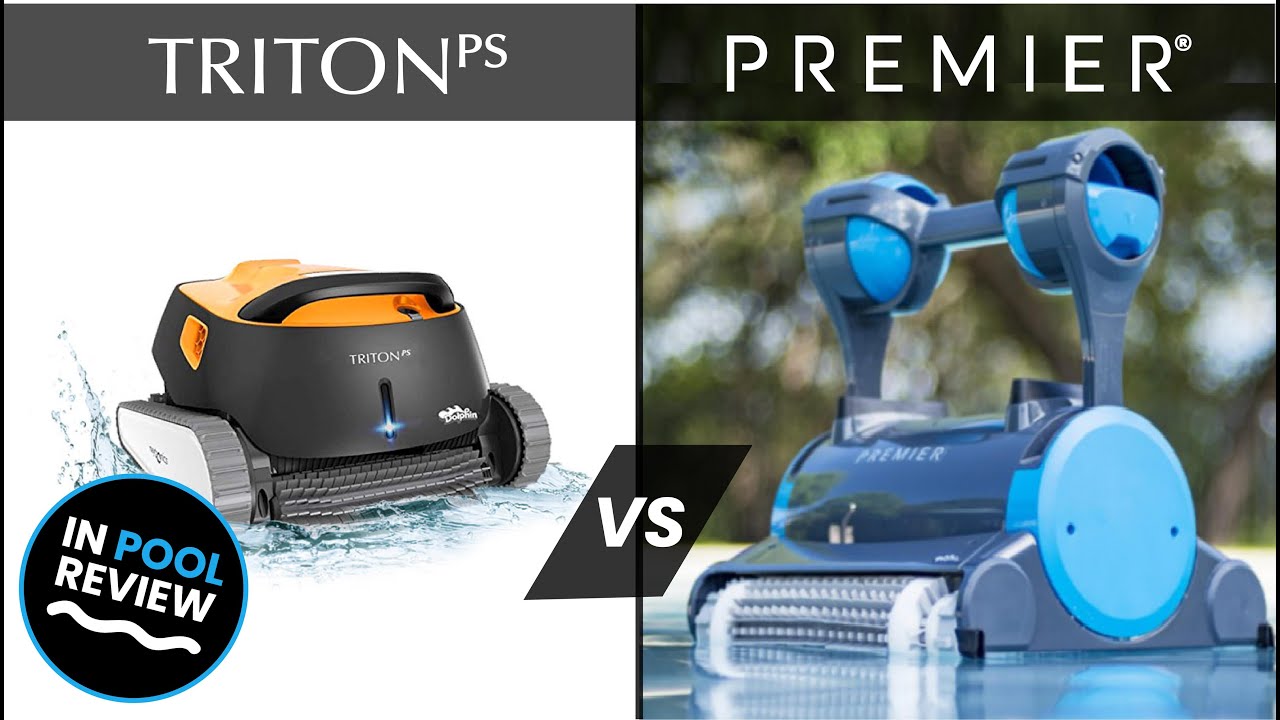 Dolphin Triton PS vs Premier: Head-to-Head Review