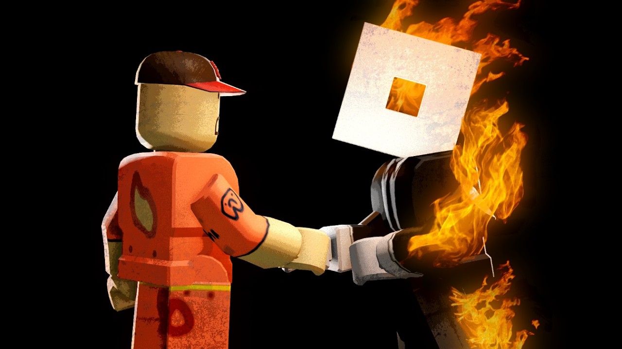 Roblox Contacted Me 📩