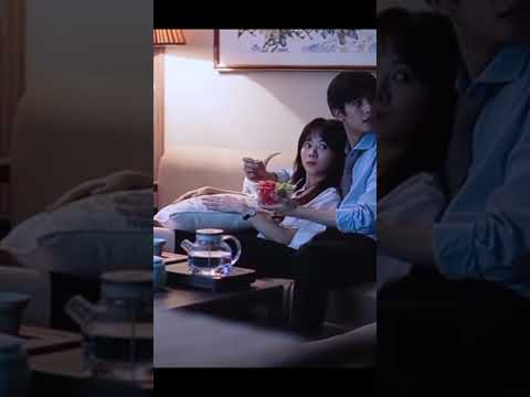 Someone's interruptedš¤£š¤© #goahead #youtubeshorts #tansongyun #songweilong