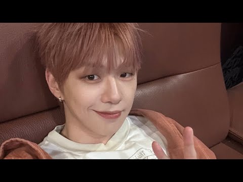 250620 강다니엘 인스타그램 라이브 (뮤직뱅크 퇴근길)