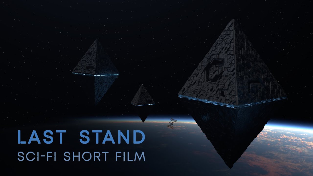 Last Stand: AI-Generated Sci-Fi Short Film 🎬