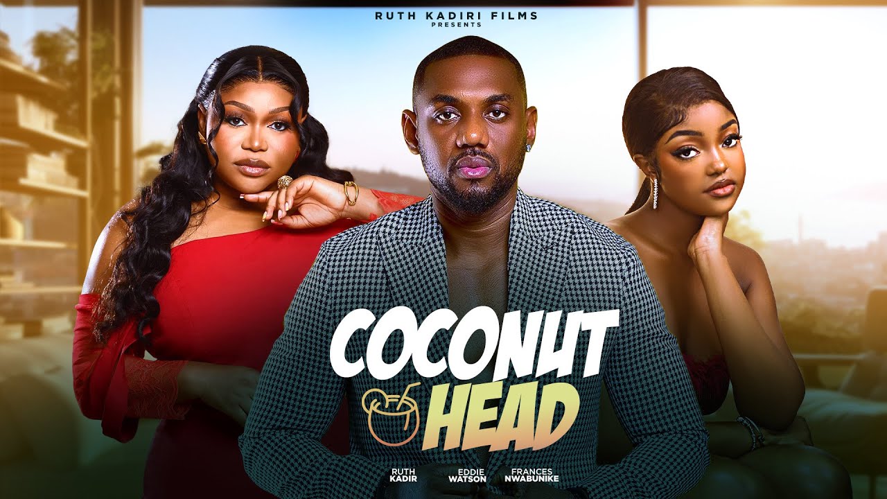 Coconut Head - Eddie Watson & Ruth Kadiri 🎬