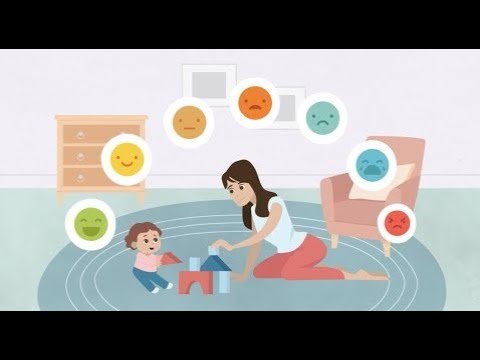 Secure Attachment in Early Years 🧸